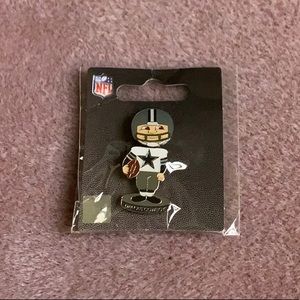 NFL Dallas Cowboys Lapel Pin